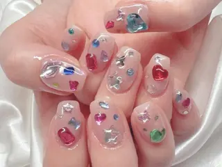 ネイル Menail 心斎橋 本店☆南船場移転☆のネイルデザイン