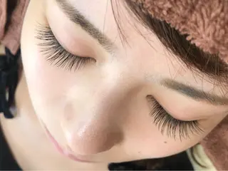 マツエク・マツパ ３Deyelash 近鉄上本町のマツエク・マツパデザイン