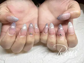 ネイル Nail salon Ruuのネイルデザイン