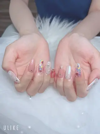 ネイル T.Lee Nail Lilyのネイルデザイン
