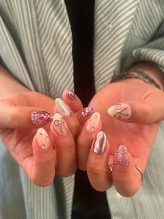 ネイル tamami _表参道／原宿のネイルデザイン