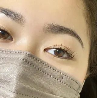 マツエク・マツパ OHANA 中島のマツエク・マツパデザイン