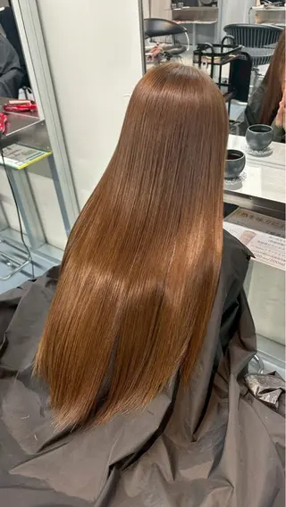 カラー ♡𝒂𝒊♡ BELのヘアスタイル