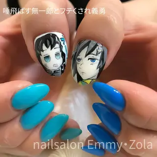 ネイル ネイルサロン Emmy  Zolaのネイルデザイン