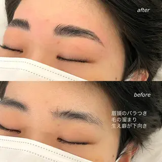 アイブロウ 吉祥寺kasumi 🌛eye/browのマツエク・マツパデザイン