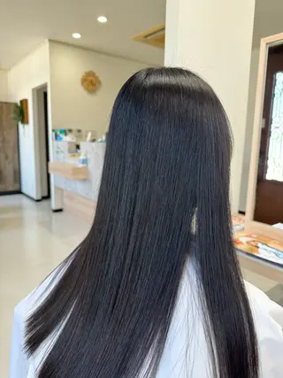 ロング 猪瀬 尚希のヘアスタイル