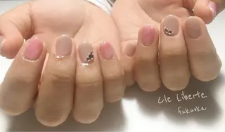 ネイル Elio 国泰寺のネイルデザイン