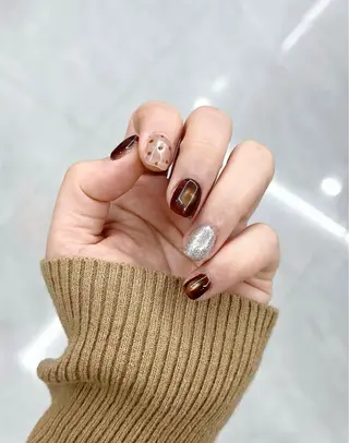 ネイル RURI HANAのネイルデザイン