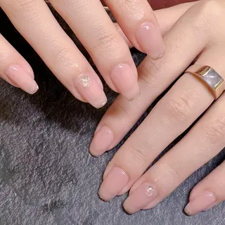 ネイル I_p4ce 🍊あい🍊のネイルデザイン