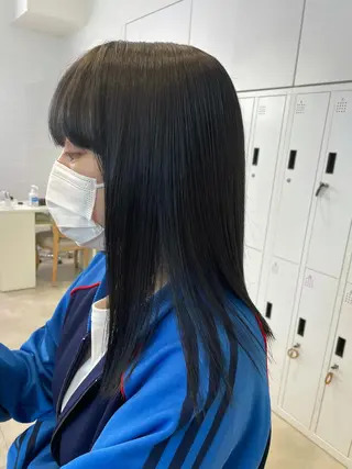 カラー デザインカラー 🎀REINA🎀のヘアスタイル