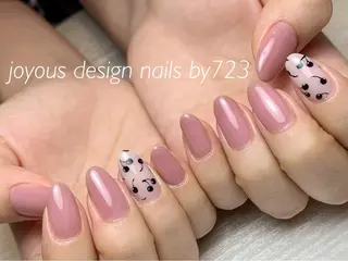 ネイル jdn natsumiのネイルデザイン