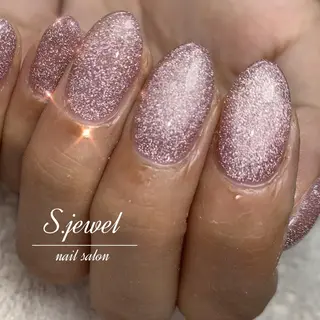 ネイル S. JEWELのネイルデザイン