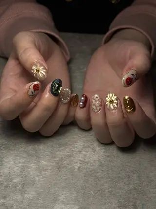 ネイル NAIL'S MODAのネイルデザイン