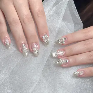 ネイル Maggie Nail🦩のネイルデザイン