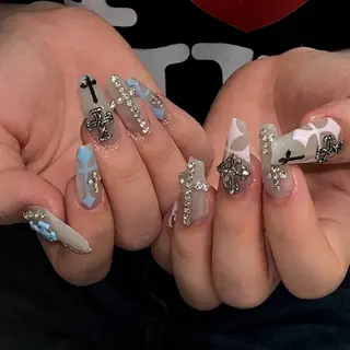 ネイル mignon nailのネイルデザイン