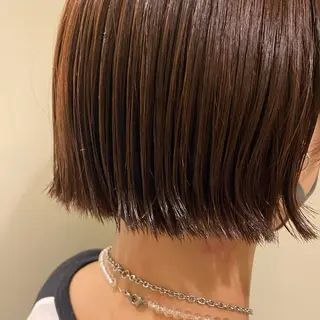 ショート カラー メンズ 🦮shiori アイドルオタク🦮のヘアスタイル