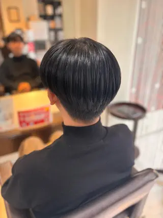 メンズ ヘア&メイク💄 TAIKIのヘアスタイル