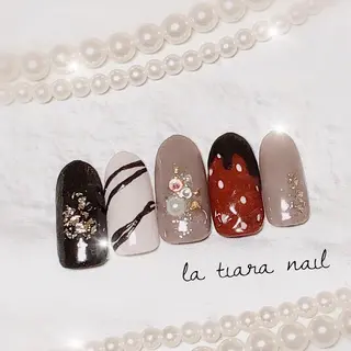 ネイル Blue bird  nailのネイルデザイン