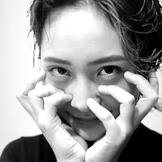 ショート パーマ cotton松本店 たかゆきのヘアスタイル