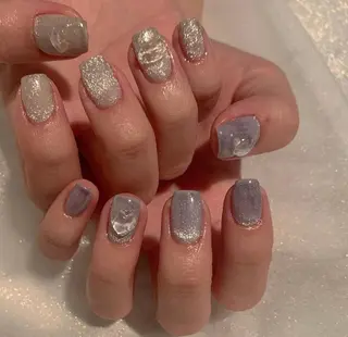 ネイル lylynail YUUKAのネイルデザイン