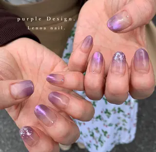 ネイル nailsalon Lenoaのネイルデザイン