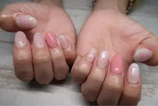 ネイル Fielia momoのネイルデザイン