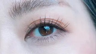 パーマ BY  COLOR eyedesinのマツエク・マツパデザイン