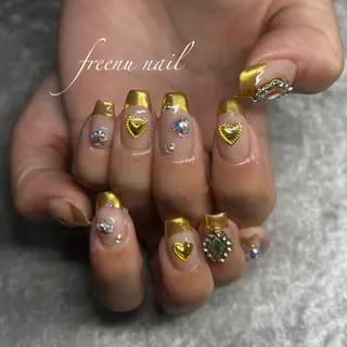 ネイル freenu nail【24H】のネイルデザイン