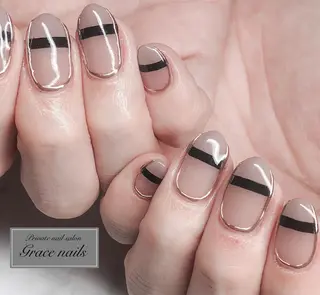 ネイル GRACE NAILSのネイルデザイン