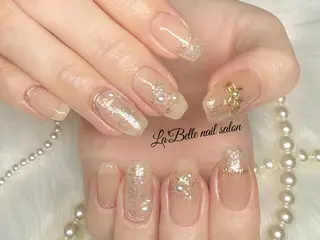 ネイル La’Belle nail サロンのネイルデザイン