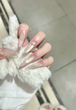 カラー AIN Nailのネイルデザイン