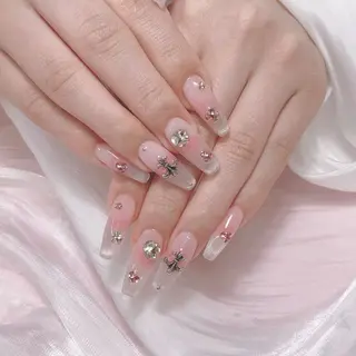 ネイル ジョリ kasumi🌹💅のネイルデザイン