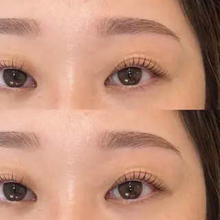 マツエク・マツパ タグチ アユミのマツエク・マツパデザイン