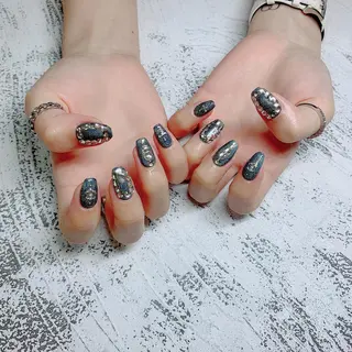 ネイル 🎀 moo～ 🎀のネイルデザイン