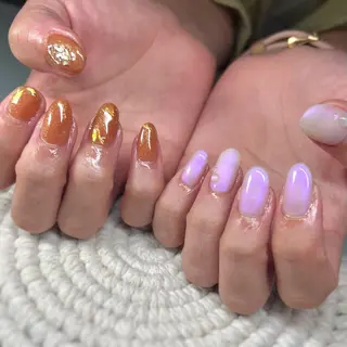 ネイル nailist🌻 YUKARIのネイルデザイン