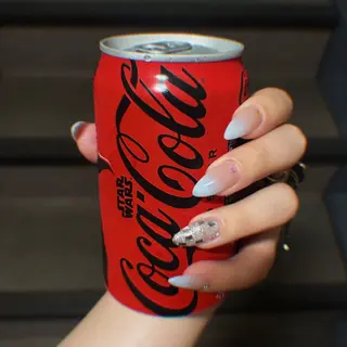 ネイル Hanna 🫧のネイルデザイン
