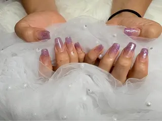 ネイル uni まいるのネイルデザイン