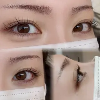 マツエク・マツパ ♡Soire 表参道 yuka♡のマツエク・マツパデザイン