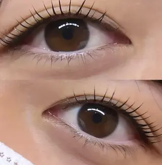 マツエク・マツパ be/ yui🫧✨のマツエク・マツパデザイン