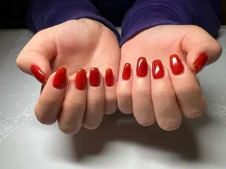 ネイル tty Nail&Eyelash所属・利光 絵瑠のネイルデザイン