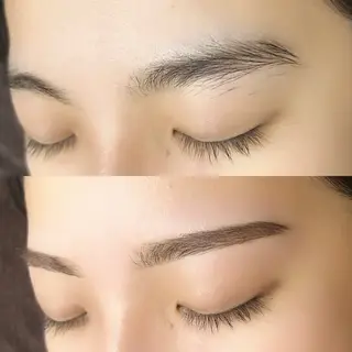 アイブロウ 新垣 美穂のマツエク・マツパデザイン