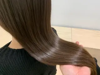 ミディアムレイヤー 添田晃基のヘアスタイル