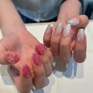 ネイル IWANO モデル募集中のネイルデザイン