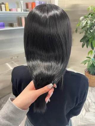 セミロング カラー 🧁はるひ/ ZEST Ivy🎀のヘアスタイル