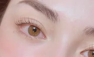 マツエク・マツパ 岡本 琉依の眉毛・アイブロウイメージ