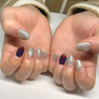 ネイル 北名古屋♡ ayanaのネイルデザイン