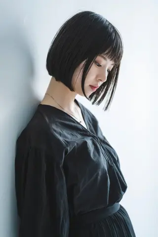 ショート 本島 大生のヘアスタイル