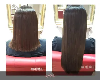 ロング Culumi クルミ 松井照雄/梅田茶屋町のヘアスタイル