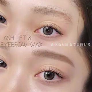 マツエク・マツパ fors天王寺🪄 mihoの眉毛・アイブロウイメージ