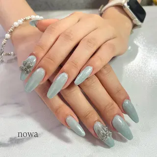 ネイル 【nowa】小松 宙未 Soramiのネイルデザイン